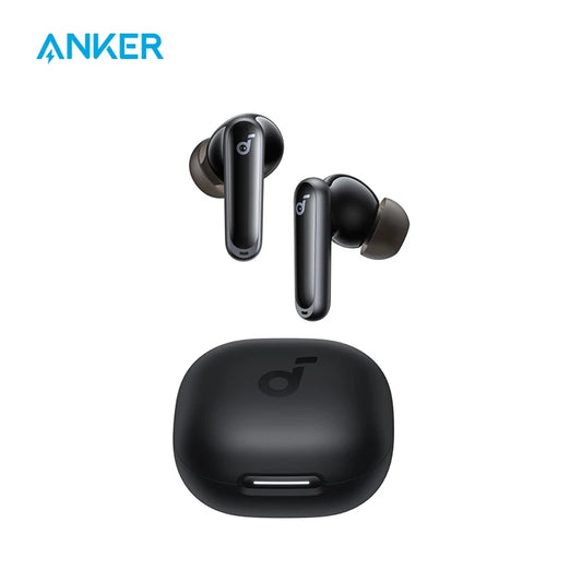 Anker-Écouteurs sans fil Bluetooth P40i, antibruit, écouteurs Soundcore, ANC, 60 heures de lecture